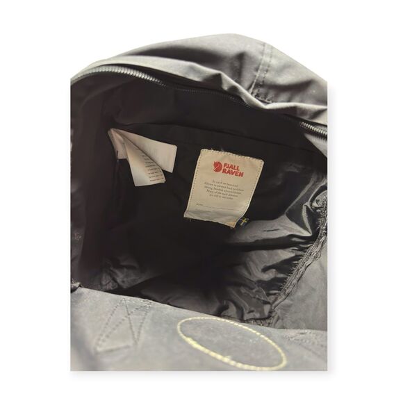 Fjallraven Kanken Gray Backpack Everyday Outdoor Travel School Bag main image 5